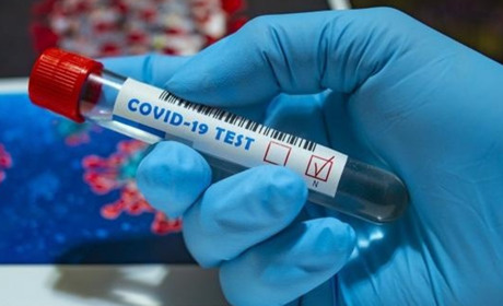 COVID-19: статистика захворюваності за три дні