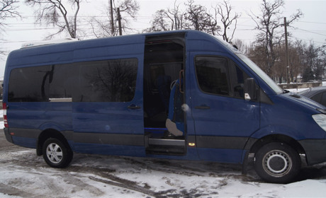 Как доехать из Запорожья в Симферополь