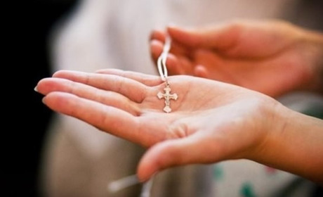 Неси свій хрест!