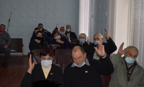Чи почують "наверху" запит депутатів Нижньосірогозької райради про долю відділення поліції?