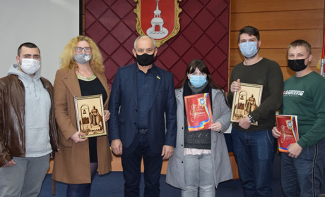 Колективи “Альти” та “РroSLAV” відзначили Почесними грамотами з нагоди професійного свята
