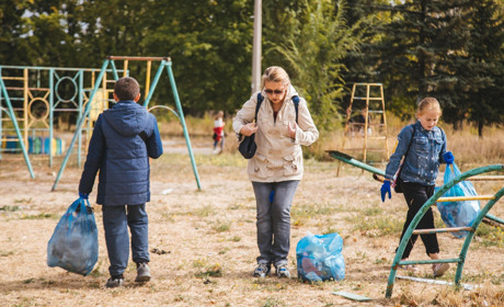 Я борюся за екологію. 5 важливих екоініціатив з Донбасу 