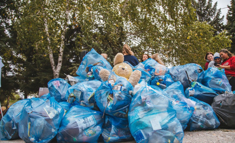 Про Торецьк не забули. 5 цікавих екоініціатив з Донбасу