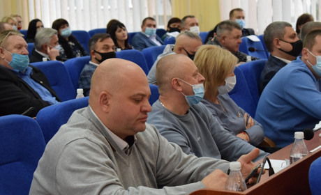 Заступники, старости та голови комісій: за кого проголосували депутати