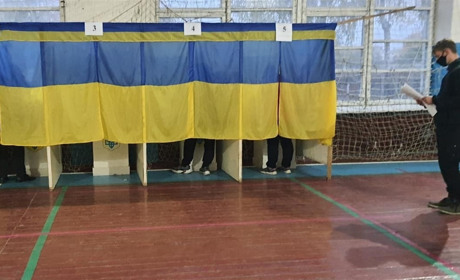 Про вибори в районі:  як голосували так і житимемо далі