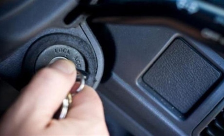 У гадячанина з власного подвір’я вкрали автомобіль