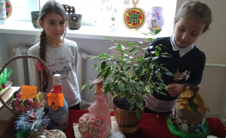 Учні Старокостянтинівського ліцею дали друге життя використаному пластику 