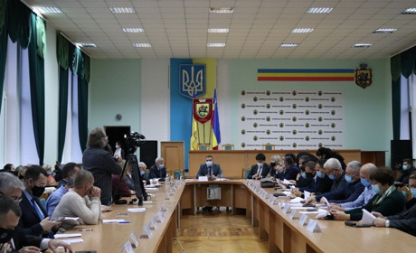 Обрано секретаря міської ради, заступників міського голови та затверджено склад виконкому