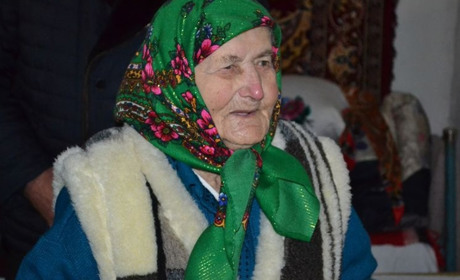 Жителька Ніжинського району відсвяткувала свій 107-й день народження