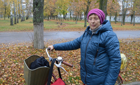 П'ять життєвих висновків досвідченої соцробітниці Людмили Макаренко з Корюківки