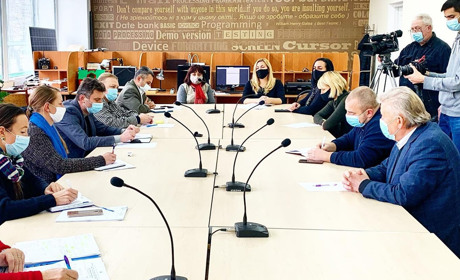 Коронавірусні хроніки Шостки: дефіцит лікарів та збільшення ліжок для хворих
