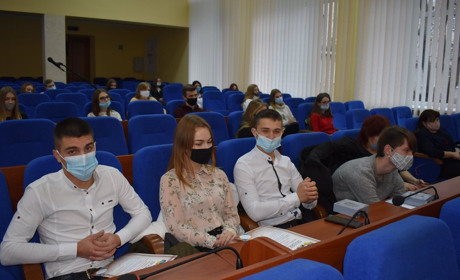 За досягнення у спорті, навчанні та громадському житті: у Новограді відзначили найкращих студентів 