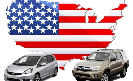 Як відбувається купівля автомобілів з США