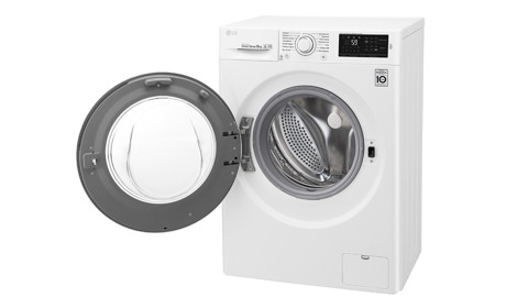 Стиральная машинка LG F0J6NN0W