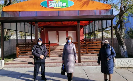 Карантин вихідного дня: які об’єкти потрапили в центр уваги COVID-патрулів на Сірогозщині