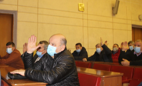  Медиків Калинівської ЦРЛ, які працюють з хворими на Соvid-19, застрахують
