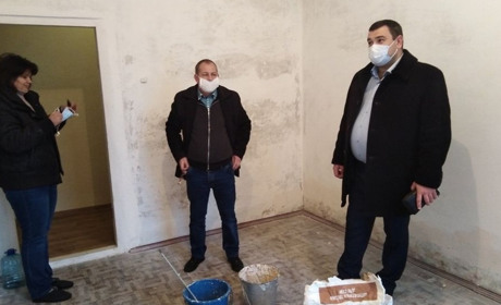 Стовп’язький ФАП планують розширити