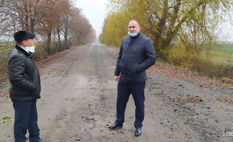 Новини міста та району за 16-22 листопада: ремонт доріг, перевірки рятувальників та допомога лікарні