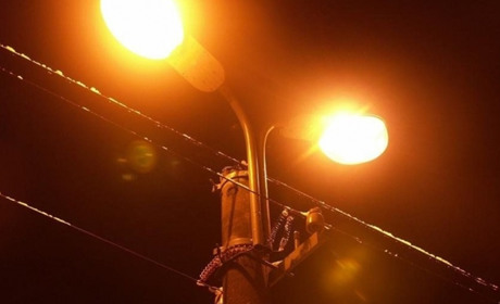 Шосткинці створили петицію  по покращенню вуличного освітлення 
