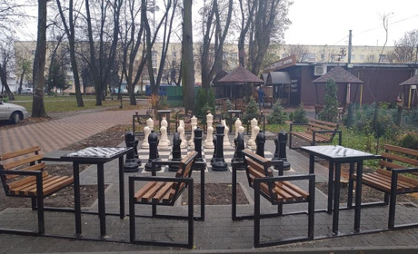 У Новограді реалізували ще один проєкт торішнього бюджету участі