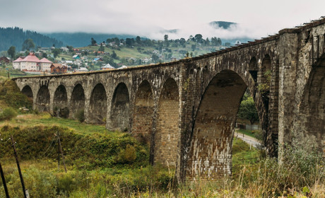 Гид по интересным местам Карпат: Ворохта, Косино