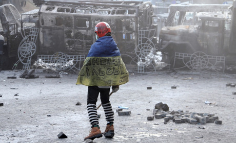 День Гідності та Свободи: пам’ять про тих, хто виборював волю України