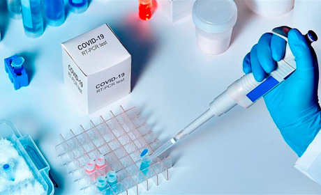 В Никополе будут проводить ПЦР-тестирование на коронавирус