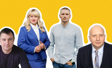 Нові обличчя у міськраді: що планують змінити у Добропіллі ті, хто вперше отримав мандат довіри