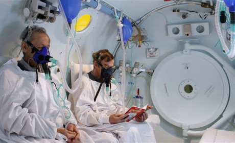 Теломери та кисень: вчені дізналися таємницю довголіття