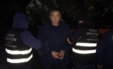 Ніжинська поліція оперативно затримала підозрюваного у вбивстві 