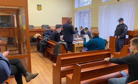 Судові засідання у справі вбивства  Кирила Тлявова: Венедіктова повідомила про допит дітей-свідків
