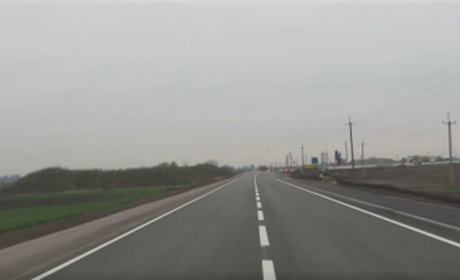 Рух об'їзною дорогою довкола Старокостянтинова відкрито