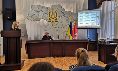 «Спортивні» гроші з бюджету Переяслава перенаправили на ліки