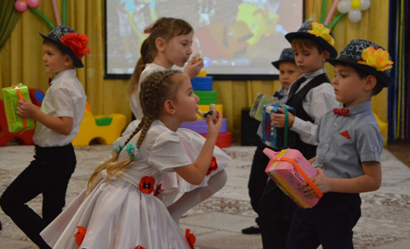Дитсадок «Веселка» у Корюківці знову відкритий для дітей