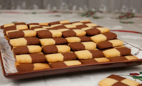 Французьке печиво «Сабле»