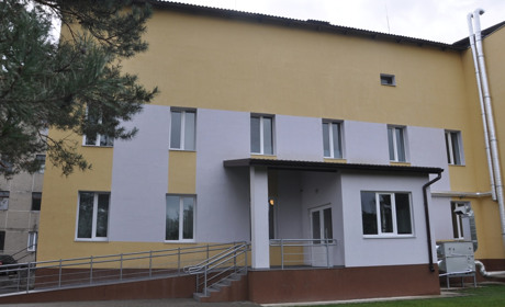 "У вас є три тижні": у Сарнах проінспектували кардіоцентр