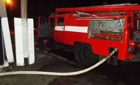 За минулий тиждень на території Гадяцького району виникло 2 пожежі у житловому секторі