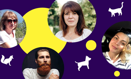 Я живу на Донбасі й хочу захищати тварин. До чого мені готуватися