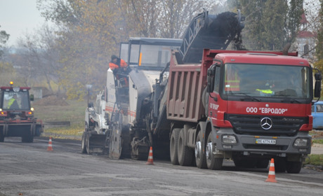 Тринадцять мільйонів гривень потрібно на ремонт вулиці Дружби Народів в Южноукраїнську