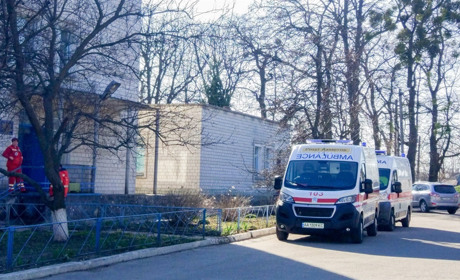 Кагарлицька районна лікарня: на що йдуть коронавірусні гроші та за що і чому платять пацієнти