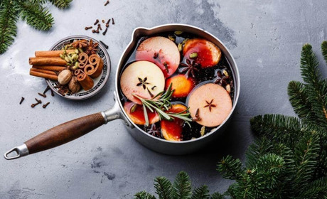 Еліксир зими - глітвейн: обираємо найкращий рецепт