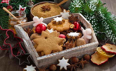 Не "миколайчиками" єдиними: яке ще печиво приготувати до Дня святого Миколая?