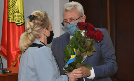 Обрали секретаря Нижньосірогозької селищної ради: 21-м з 26-ти голосів нового депутатського складу
