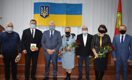 Скільки старостинських округів буде у Нижньосірогозькій громаді. Хто став старостами
