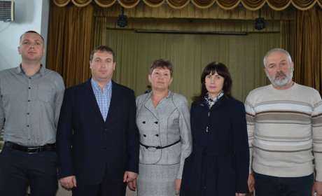 У Золотоніській міській територіальній громаді обрали 4 старост, ще одна – виконує обов’язки