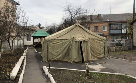 Новини громади за 23-29 листопада: про новий центр Збройних Сил, першу сесію і зиму, що на порозі