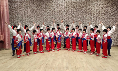 Як підтримати шосткинський колектив «лайком» на всеукраїнському конкурсі ?