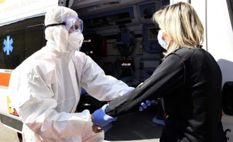 Коронавірус на Кагарличчині. Кількість хворих за тиждень зменшилася до 191 особи