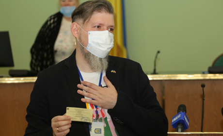 Перша сесія відбулась в новообраній раді Херсонського району. Чим займатиметься нова рада?