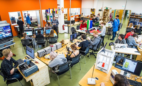 “3D принтер, 3D сканер та інше сучасне обладнання”: Хто відкриває цифрову лабораторію у Волновасі?